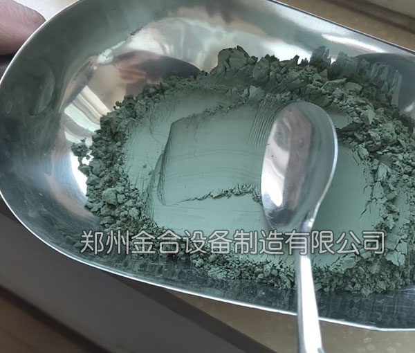 耐火材料混合實(shí)驗